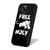 Black Panthers Huey P Newton Free Huey iPhone 16 Case Cover