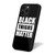 Black Thighs Matter Black Lives Matter Protest Black Girl Magic iPhone 16 Case Cover