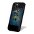 Black Widow Superhero iPhone 16 Case Cover
