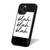 Blah Blah Blah Simple Vintage Retro iPhone 16 Case Cover