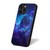 Blue Galaxy Wallpaper iPhone 16 Case Cover