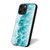 Blue Ocean Pattren iPhone 16 Case Cover