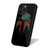 Boba Fett Distressed Boba Star Wars Movie iPhone 16 Case Cover