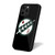 Boba Fett Logo iPhone 16 Case Cover