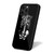 Body Skeleton Halloween iPhone 16 Case Cover