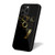 Bond 25 Gold Logo iPhone 16 Case Cover