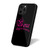 Bone Thugs N Harmony Pink Logo iPhone 16 Case Cover