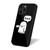 Boo Ghost Of Disapproval iPhone 16 Case Cover