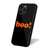 Boo Halloween Simple Art Retro iPhone 16 Case Cover