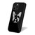 Boston Terrier Face iPhone 16 Case Cover