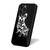 Boston Terrier Tattoo St. Patrick's Day iPhone 16 Case Cover