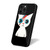 Bowie Cat iPhone 16 Case Cover