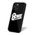 Bowie Retro Simple Art iPhone 16 Case Cover