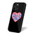 British At Heart Love iPhone 16 Case Cover