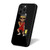 Bruno Mars 24K iPhone 16 Case Cover