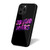 Bruno Mars Logo Art iPhone 16 Case Cover