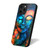 Buddha Colorful Design iPhone 16 Case Cover