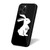 Bunny Rabbit 1 iPhone 16 Case Cover Bunny Rabbit 1 iPhone 16 Case Cover