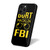 Burt Macklin Fbi iPhone 16 Case Cover