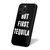But First Tequila iPhone 16 Case Cover