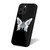 Butterfly Skull iPhone 16 Case Cover