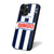 C F Monterrey Mexico Liga Mx Rayados iPhone 16 Case Cover