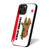 California Republic iPhone 16 Case Cover
