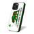 California State Weed Cannabis iPhone 16 Case Cover