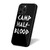 Camp Half Blood Camp iPhone 16 Case Cover