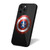 Captain America Shield Vintage Art Simple iPhone 16 Case Cover