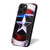 Captain America Shield Viranium Comic Book Villain iPhone 16 Case Cover