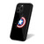 Captain America Style Shield The Avengers iPhone 16 Case Cover
