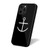 Captain Haddock Anchor Shirt iPhone 16 Case Cover