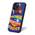 Captain Higher Further Faster iPhone 16 Case Cover