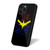 Captain Marvel Art iPhone 16 Case Cover