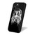 Captain Phasma Star Wars Simple Art iPhone 16 Case Cover