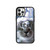Kitten With Snow Funny Winter iPhone 13 / 13 Mini / 13 Pro / 13 Pro Max Case Cover