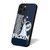 Carbonfrozen Frozen Art Retro Simple iPhone 16 Case Cover