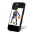 Carmelo Anthony Mini Fathead New York Knicks Logo Official iPhone 16 Case Cover