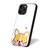 Cartoon Dog Corgi iPhone 16 Case Cover