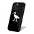 Cartoon Ibis Bird Hieroglyph iPhone 16 Case Cover