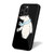 Cartoon Polar Bear iPhone 16 Case Cover