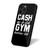Cash Me In Dah Gym Howbow Dah Workout Gym Exercise iPhone 16 Case Cover