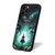 Cat And Alice In Wonderland iPhone 16 Case Cover