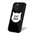 Cat Dad Quote iPhone 16 Case Cover