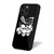 Cat Got Your Soul Art Vintage Simple iPhone 16 Case Cover