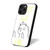 C'Est La Fucking Vie- Cat With Middle Finger iPhone 16 Case Cover