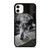 Selective Focus Of Greyhound Dog iPhone 11 / 11 Pro / 11 Pro Max Case Cover