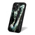 Chester Bennington Potrait iPhone 16 Case Cover