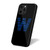 Chicago Cubs W Flag Big Win With Current Chicago Cubs Players Blue iPhone 16 Case Cover
